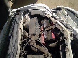 2004 TOYOTA COROLLA. WHITE, S MODEL, 1.8L, AT.  Z26282